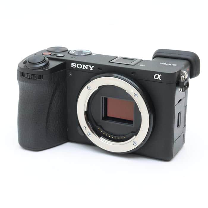 中古)SONY (ソニー) α6700 ボディ ILCE-6700（商品ID