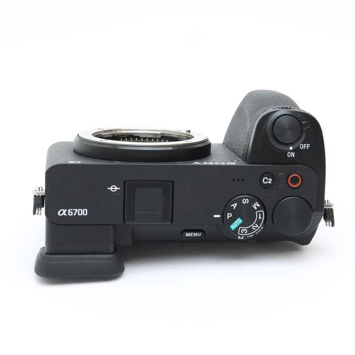 中古)SONY (ソニー) α6700 ボディ ILCE-6700（商品ID