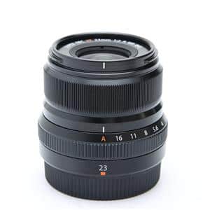 新品)FUJIFILM (フジフイルム) フジノン XF23mm F2 R WR