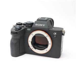 SONY (ソニー) α7IV ボディ ILCE-7M4 メイン