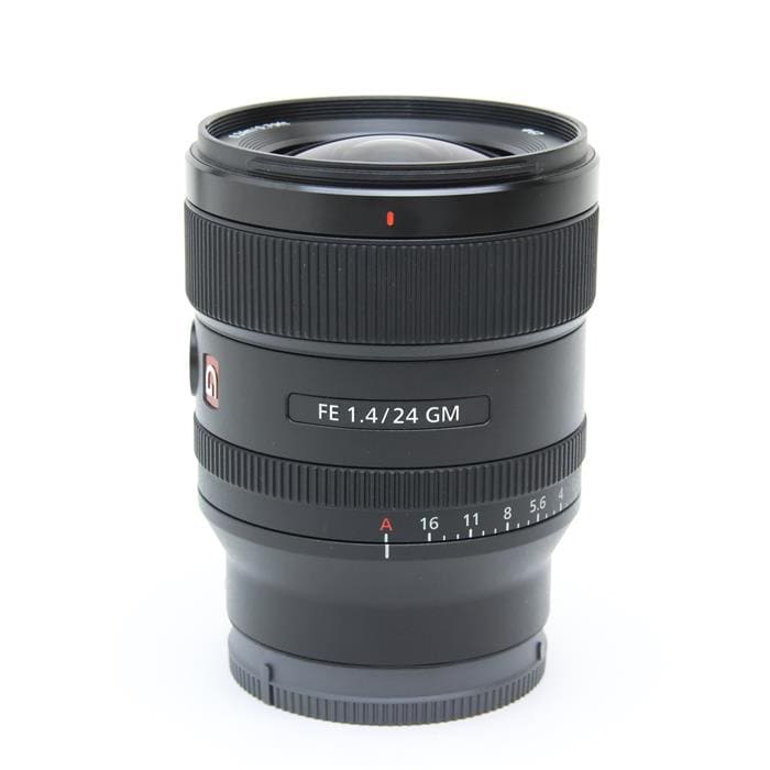 【美品中古】SONY FE 24mm F1.4 GM 保護付 新品)SONY (ソニー) FE 24mm F1.4 GM SEL24F14GM（商品ID