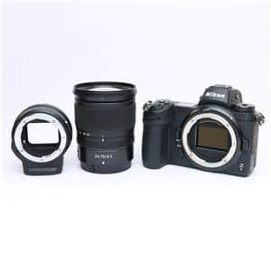 Nikon Z6 ミラーレス一眼 Z6 24-70+FTZ Amazon.com : Nikon Z6 FX-Format Mirrorless Camera Body w/ NIKKOR Z