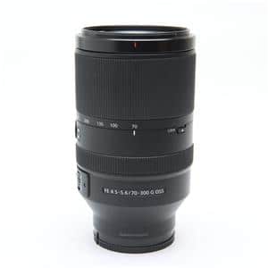 新品)SONY (ソニー) FE 70-300mm F4.5-5.6 G OSS SEL70300G（商品ID