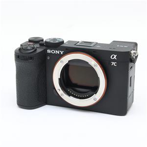 SONY (ソニー) α7C II ボディ ILCE-7CM2 B ブラック メイン