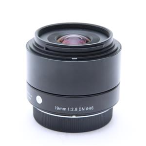 sigma 19mm f2.8 dn マイクロフォーサーズ」の商品検索結果 | デジタル