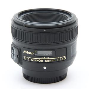 Nikon (ニコン) AF-S NIKKOR 50mm F1.8G メイン