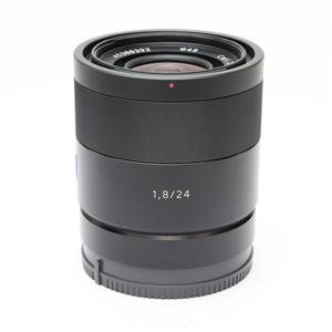 新品)SONY (ソニー) Sonnar T* E 24mm F1.8 ZA SEL24F18Z（商品ID