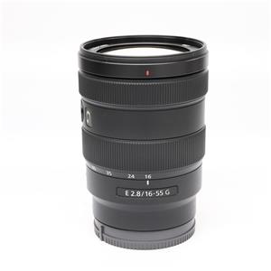 新品)SONY (ソニー) E 16-55mm F2.8 G SEL1655G（商品ID