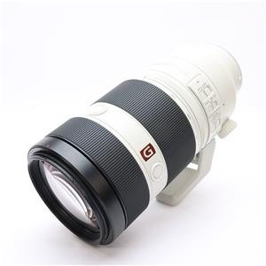 FE 100-400mm F4.5-5.6 GM OSS SEL100400GM」「SONY」「中古商品」の