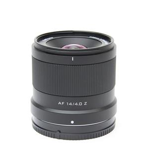 新品)VILTROX(ビルトロックス) AF 14mm F4 AIR STM ASPH ED IF（ニコン