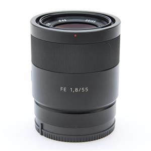 新品)SONY (ソニー) Sonnar T* FE 55mm F1.8 ZA SEL55F18Z（商品ID