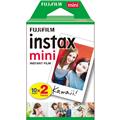 FUJIFILM (フジフイルム) チェキ用フィルム instax mini 2パック（10枚入り）