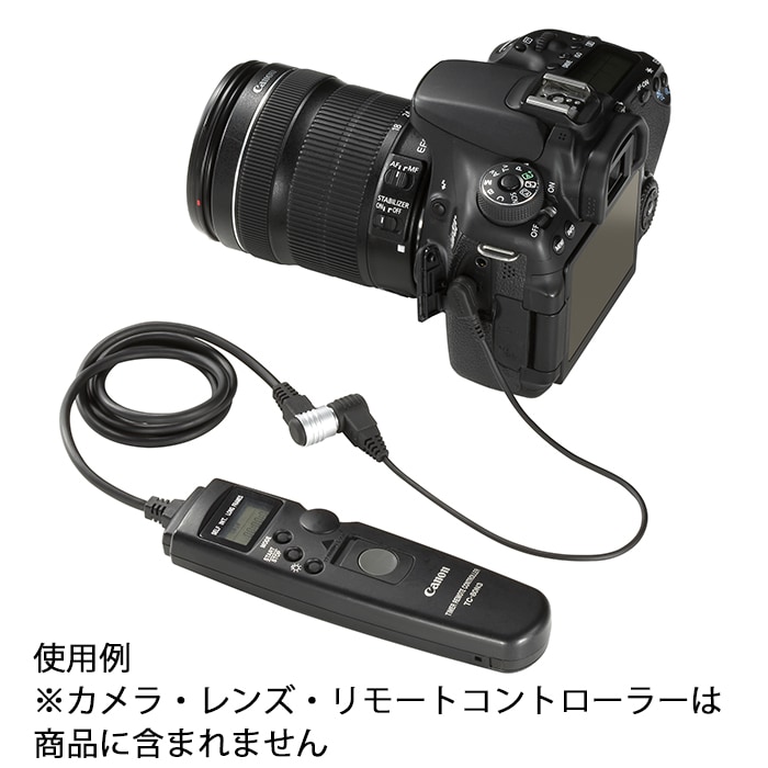 新品)Canon (キヤノン) リモートコントローラーアダプター RA-E3（商品