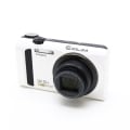 CASIO (カシオ) HIGH SPEED EXILIM EX-ZR300 ホワイト