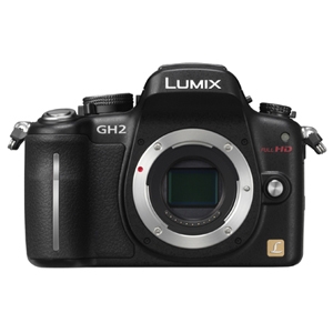 Panasonic (パナソニック) LUMIX DMC-GH2 ボディ ブラック