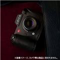 AngeloPelle (アンジェロペッレ） レザーハーフケース for LEICA SL 601 ブラック
