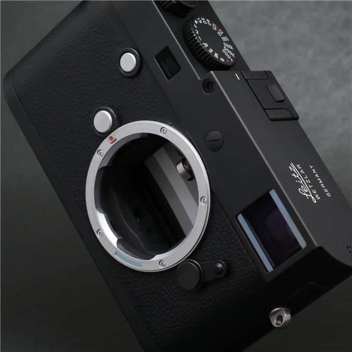 中古)Leica (ライカ) Mモノクローム(Typ246) 「Leitz Wetzlar」（商品 ...