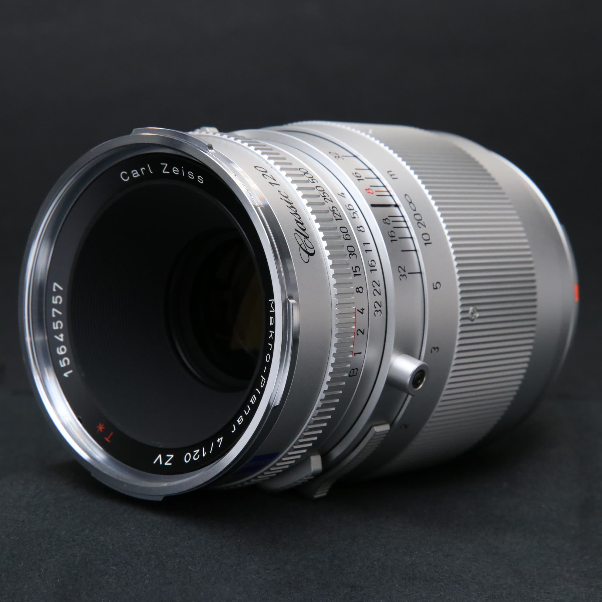 中古)Carl Zeiss (カールツァイス) Makro-Planar T*120mm F4 ZV