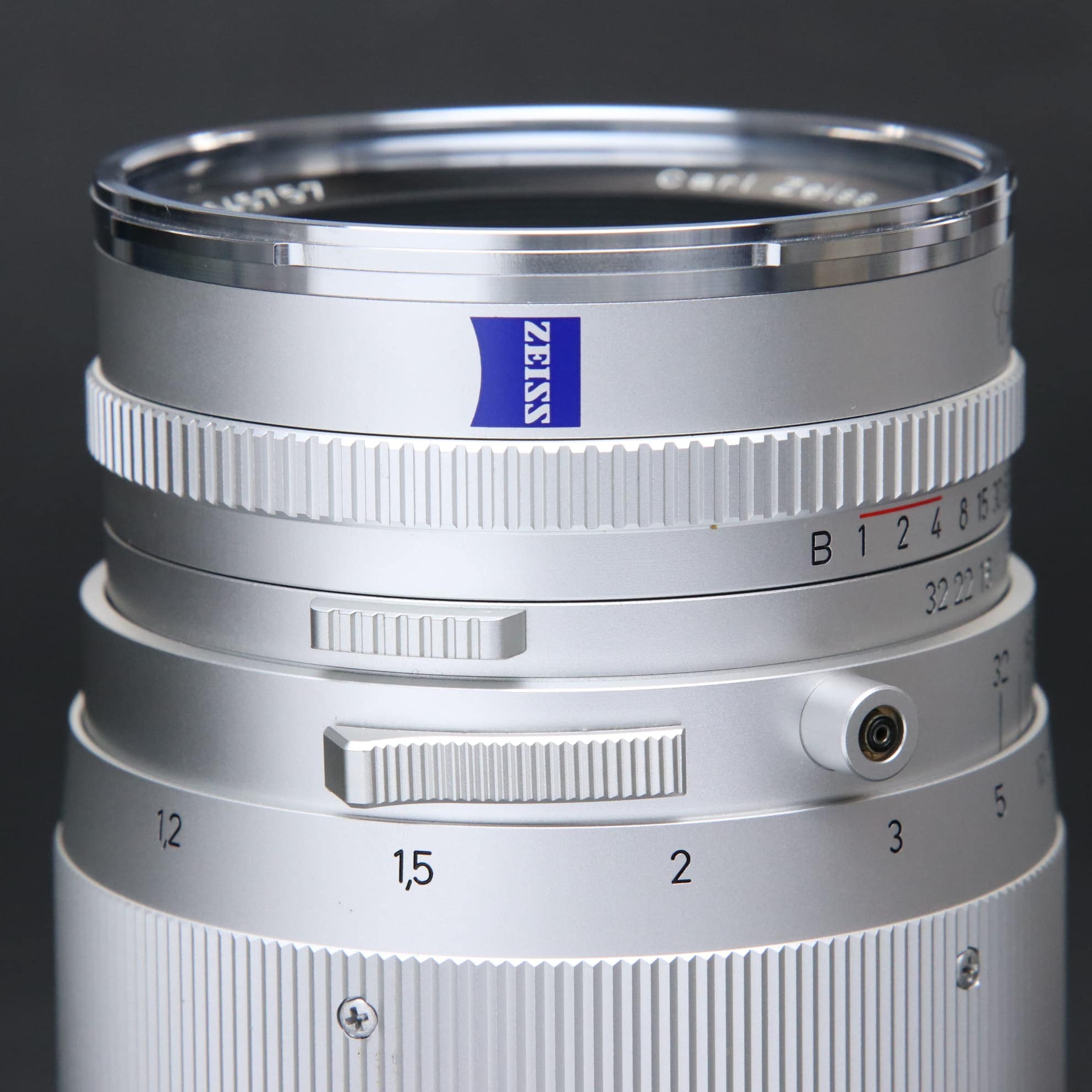中古)Carl Zeiss (カールツァイス) Makro-Planar T*120mm F4 ZV