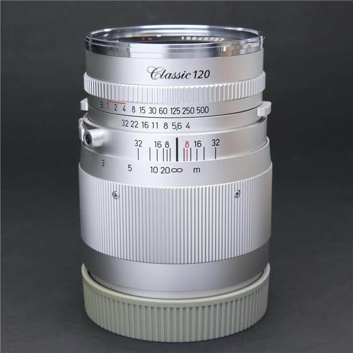 中古)Carl Zeiss (カールツァイス) Makro-Planar T*120mm F4 ZV
