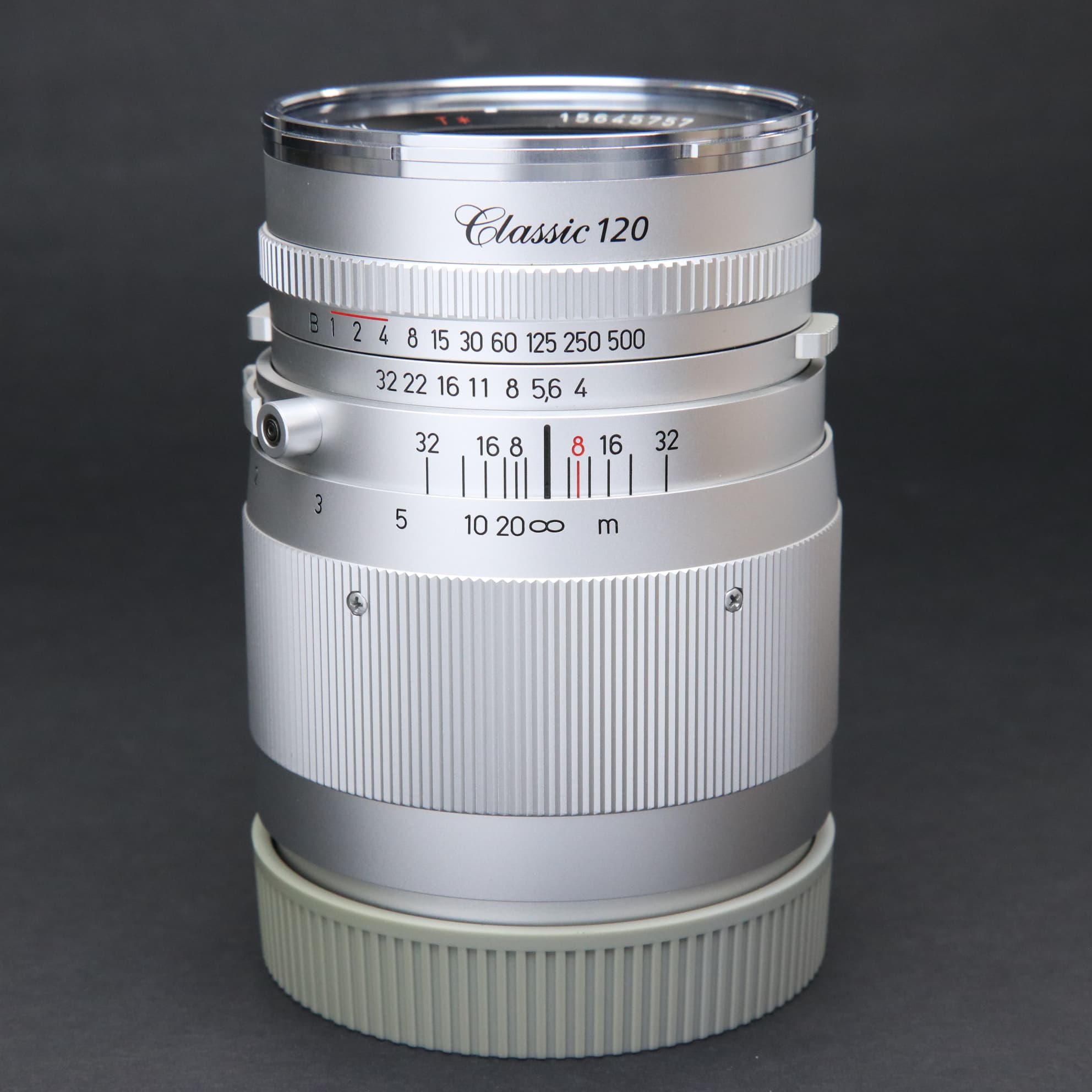 中古)Carl Zeiss (カールツァイス) Makro-Planar T*120mm F4 ZV