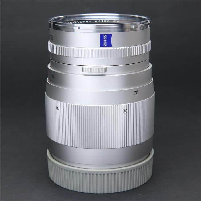 中古)Carl Zeiss (カールツァイス) Makro-Planar T*120mm F4 ZV