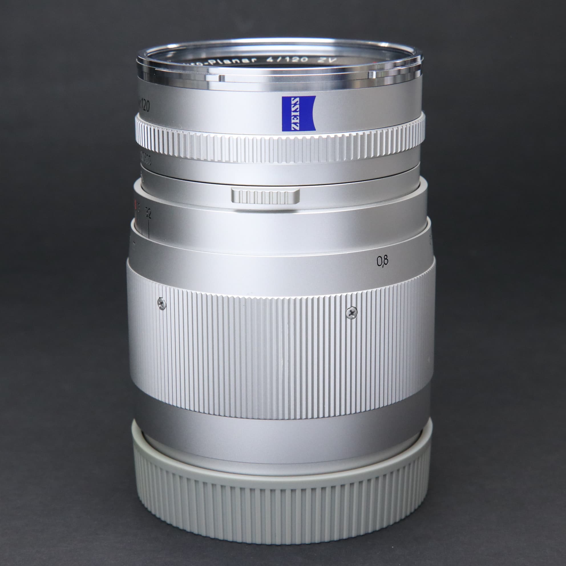 中古)Carl Zeiss (カールツァイス) Makro-Planar T*120mm F4 ZV