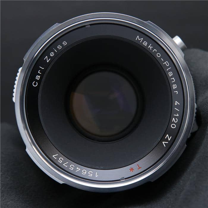 中古)Carl Zeiss (カールツァイス) Makro-Planar T*120mm F4 ZV