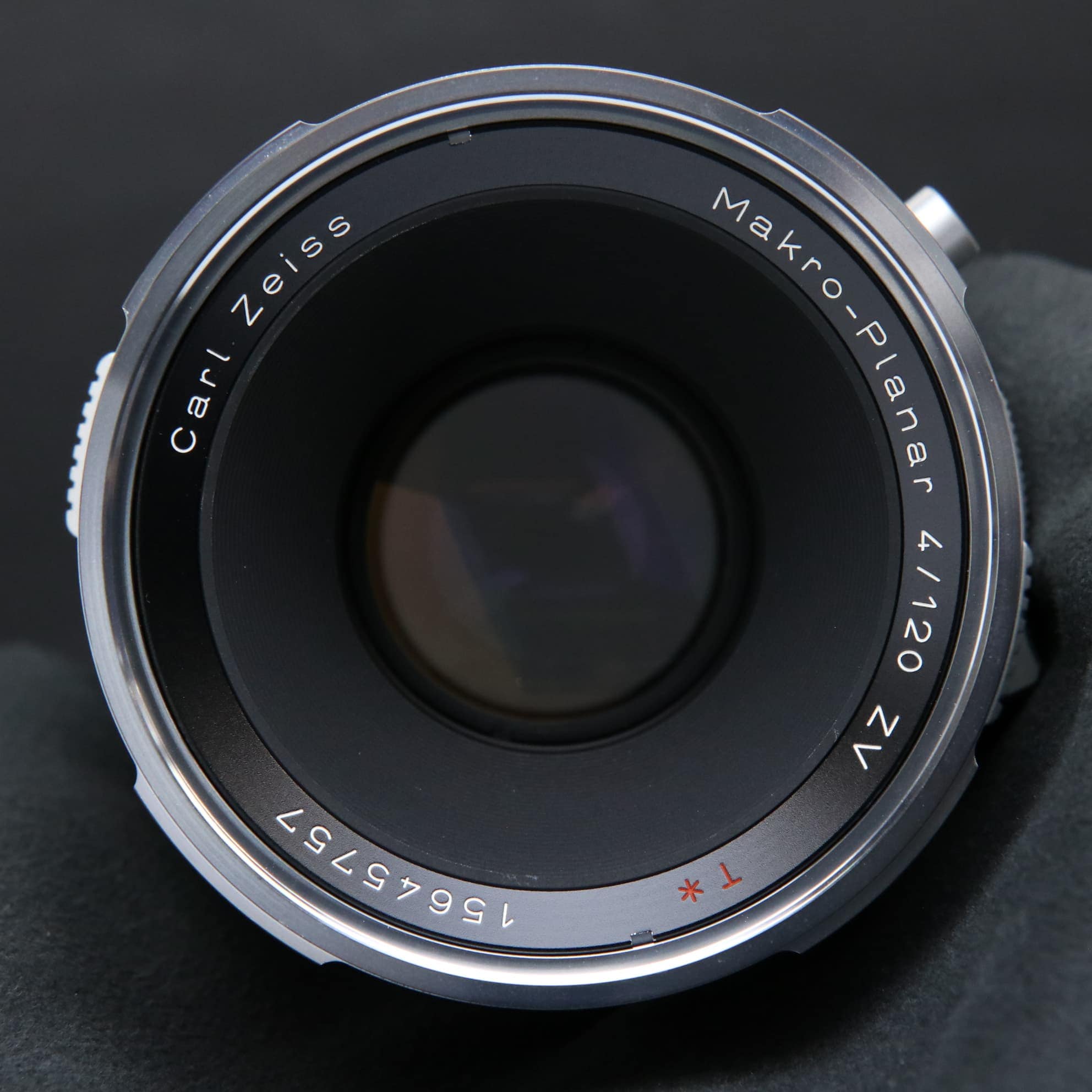 中古)Carl Zeiss (カールツァイス) Makro-Planar T*120mm F4 ZV