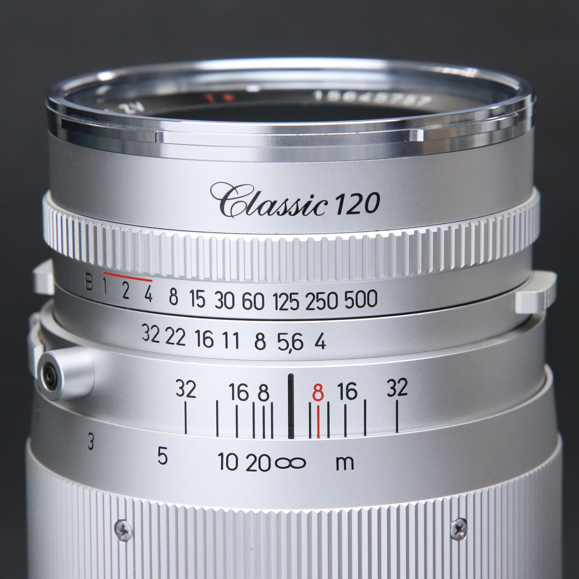 中古)Carl Zeiss (カールツァイス) Makro-Planar T*120mm F4 ZV