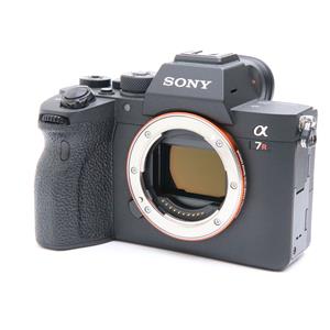 SONY (ソニー) α7RIV ボディ ILCE-7RM4」の商品検索結果 | デジタル 