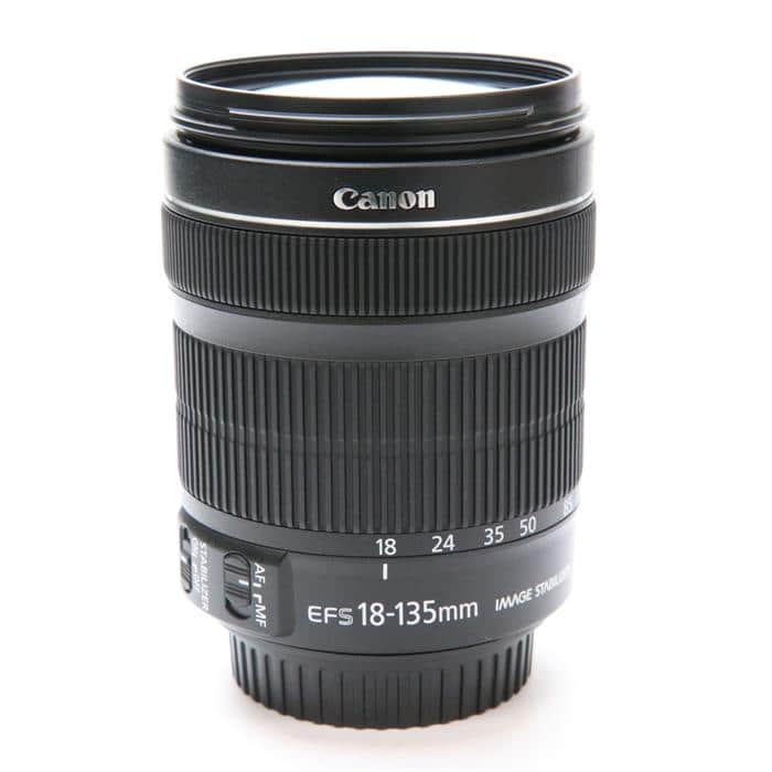 美品】EF-S18-135mm IS STM www.krzysztofbialy.com