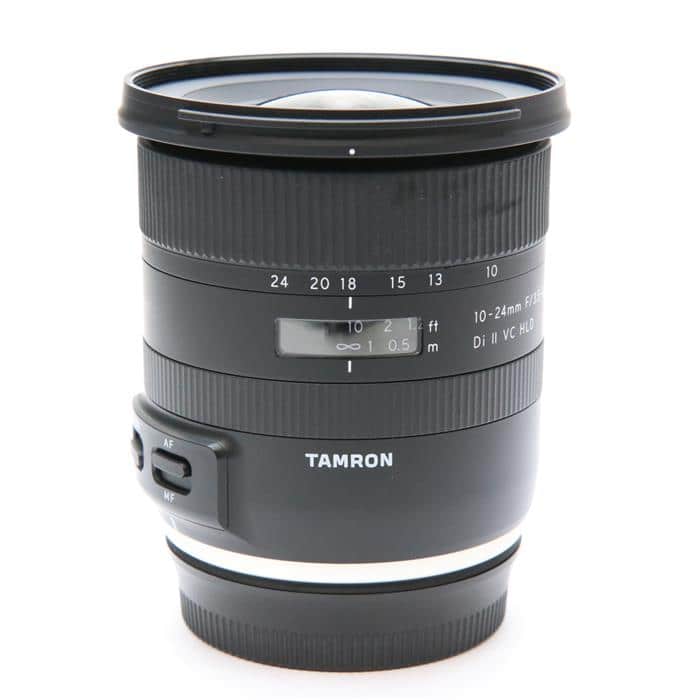 中古)TAMRON (タムロン) 10-24mm F3.5-4.5 DiII VC HLD B023E