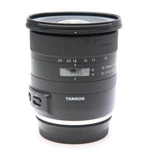 中古)TAMRON (タムロン) 10-24mm F3.5-4.5 DiII VC HLD B023E
