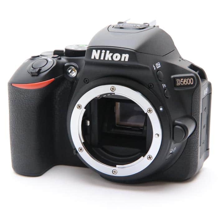 中古)Nikon (ニコン) D5600 ボディ（商品ID：3717017056834）詳細