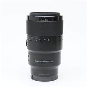 SONY (ソニー) FE 90mm F2.8 Macro G OSS SEL90M28G メイン