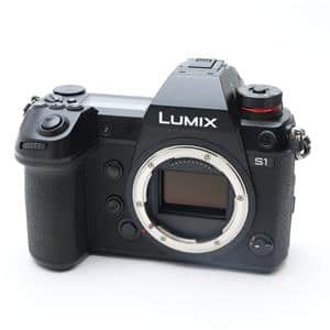 Panasonic (パナソニック) LUMIX DC-S1 ボディ ブラック メイン