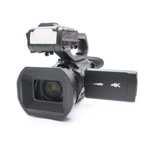 1194 美品 Panasonic パナソニック ビデオカメラ HC-X2000 最強のロケ用ビデオカメラ HC X2000 レビュー | ぶいろぐ