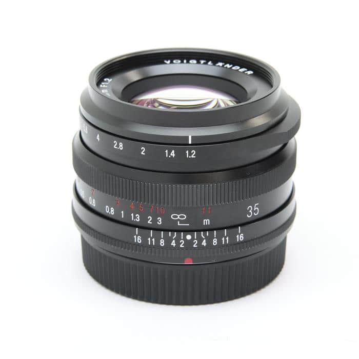NOKTON 35mm F1.2 X-mount （フジフイルムX用）