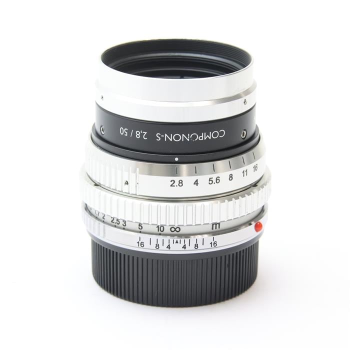 Schneider-Kreuznach Componon-S 50mm F2.8（ライカM 焦点工房改造）