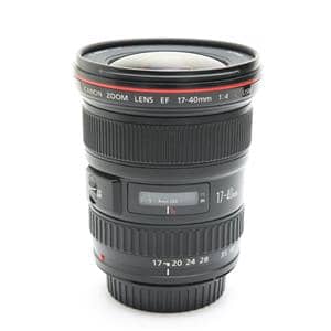 Canon (キヤノン) EF17-40mm F4L USM」の商品検索結果