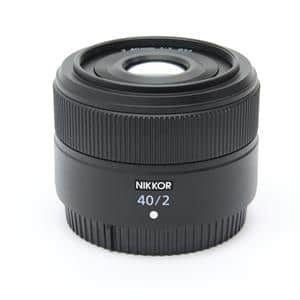 Nikon (ニコン) NIKKOR Z 40mm F2 メイン