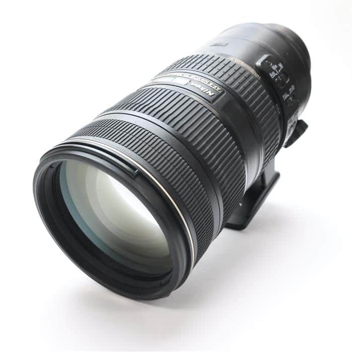 Nikon ニコン/交換レンズ/AF-S VR ED 70-200mm F2.8G/248997/Bランク/62【中古】 ニコン 中古 1年保証 美品 Nikon AF-S VR Zoom-Nikkor ED 70