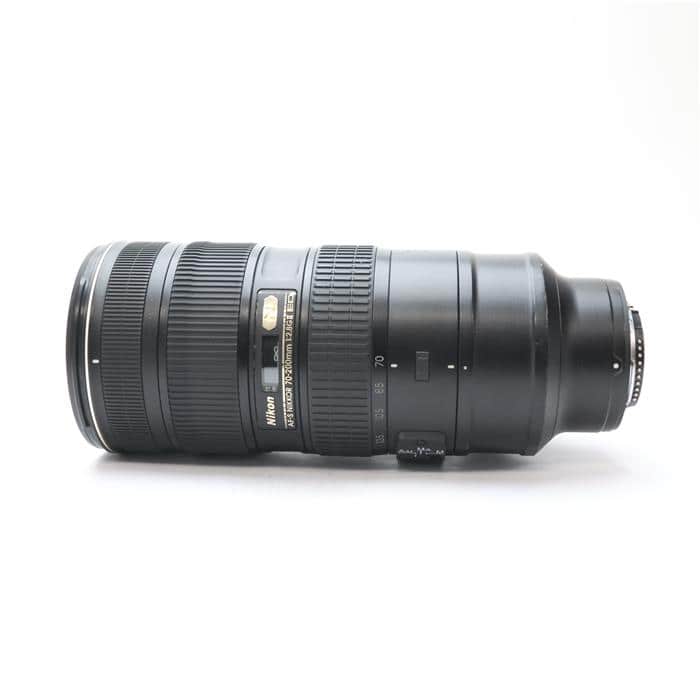 Nikon 70-200mm VR レンズ 中古美品 Nikon 70-200mm VR レンズ 中古美品 AF-S NIKKOR 70-200mm f/2.8G