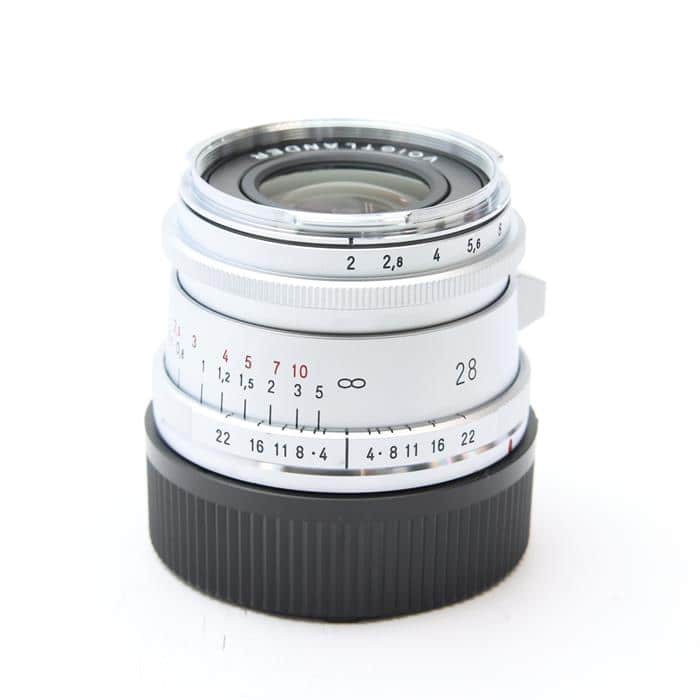 ULTRON Vintage Line 28mm F2 Aspherical TypeII VM(ライカM用)