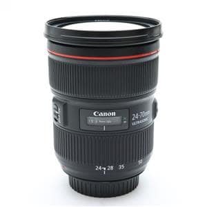 9/5までの出品【美品】Canon EF24-70mm F2.8L II USM 新品)Canon (キヤノン) EF24-70mm F2.8L II USM（商品ID