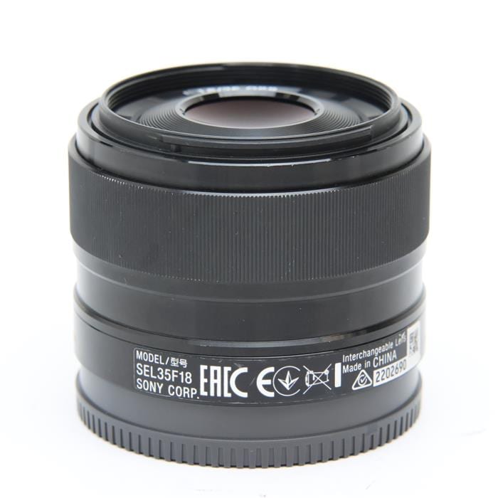 E 35mm F1.8 OSS SEL35F18