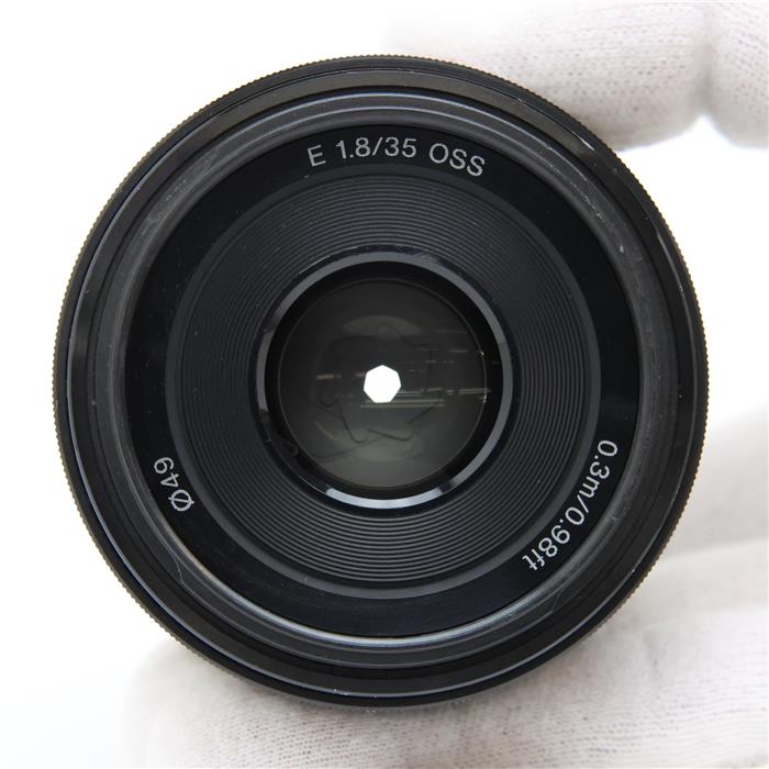 E 35mm F1.8 OSS SEL35F18