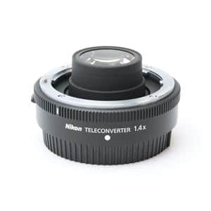 テレコンバーター 1.4×46 中古品 中古)Nikon (ニコン) Z TELECONVERTER TC-1.4x（商品ID