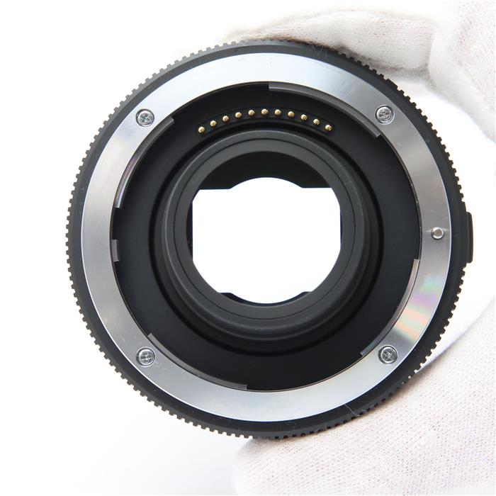 テレコンバーター 1.4×46 中古品 中古)Nikon (ニコン) Z TELECONVERTER TC-1.4x（商品ID